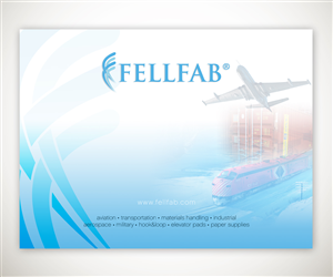 PowerPoint Design by Joshua Carmichael for FELLFAB Limited | Design #2883800