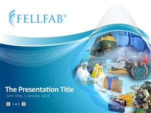 PowerPoint Design by Ayzeek for FELLFAB Limited | Design: #2883631