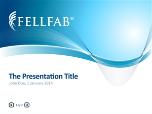PowerPoint Design by Ayzeek for FELLFAB Limited | Design: #2883684