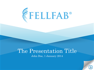 PowerPoint Design by Ayzeek for FELLFAB Limited | Design: #2883876