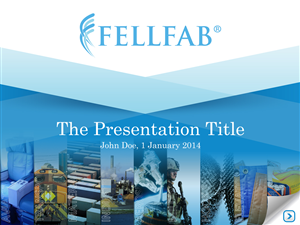 PowerPoint Design by Ayzeek for FELLFAB Limited | Design: #2883917