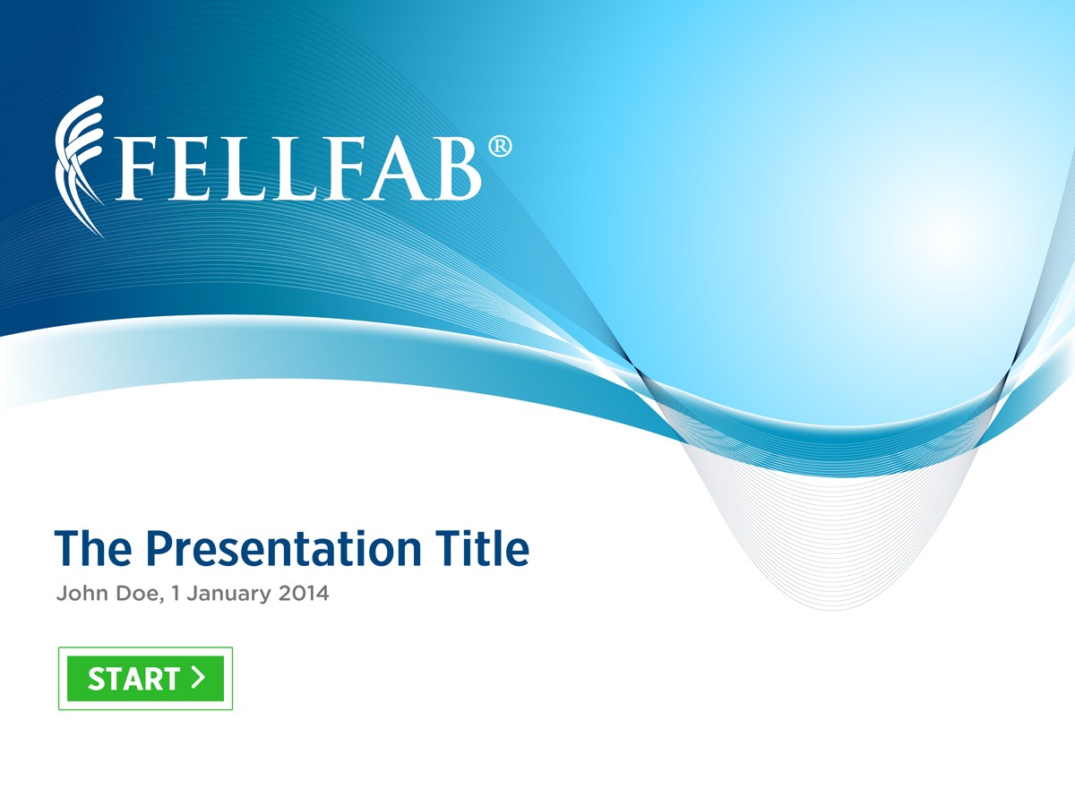PowerPoint Design by Ayzeek for FELLFAB Limited | Design: #2922889