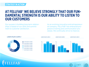 PowerPoint Design by Ayzeek for FELLFAB Limited | Design: #2922894