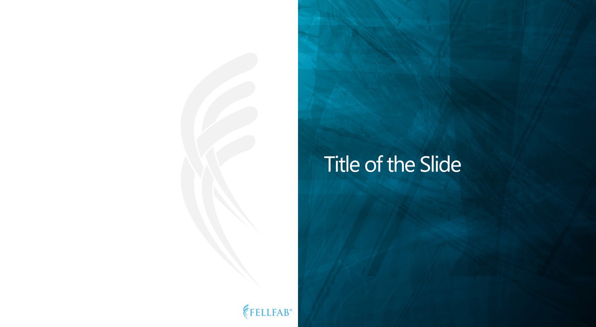 PowerPoint Design by macroads for FELLFAB Limited | Design #2847783