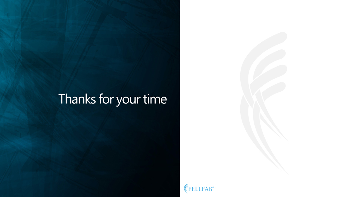 PowerPoint Design by macroads for FELLFAB Limited | Design #2847956