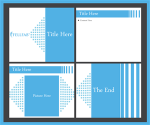 PowerPoint Design by tet+ for FELLFAB Limited | Design: #2894748