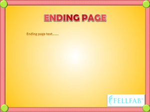 PowerPoint Design by ahsanfaheem1234 for FELLFAB Limited | Design: #2853278