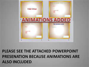 PowerPoint Design by ahsanfaheem1234 for FELLFAB Limited | Design: #2863757