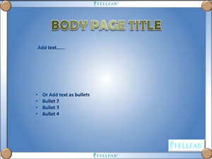 PowerPoint Design by ahsanfaheem1234 for FELLFAB Limited | Design: #2882410