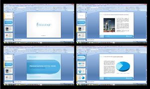 PowerPoint Design by DDD for FELLFAB Limited | Design: #2879284