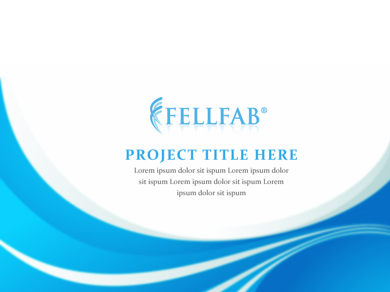 PowerPoint Design by Best Design Hub for FELLFAB Limited | Design #2838543
