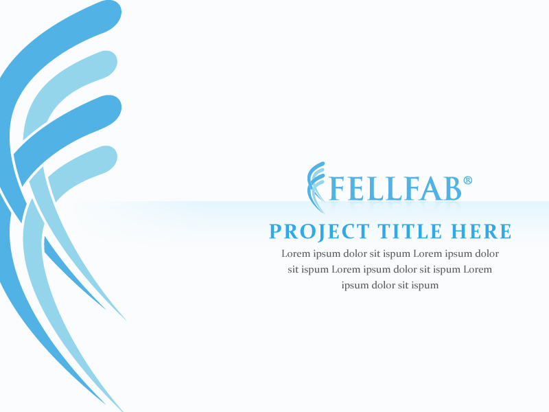 PowerPoint Design by Best Design Hub for FELLFAB Limited | Design #2838564