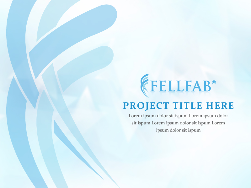 PowerPoint-Design von Best Design Hub für FELLFAB Limited | Design #2838581