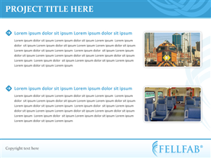 PowerPoint Design by Best Design Hub for FELLFAB Limited | Design: #2847530