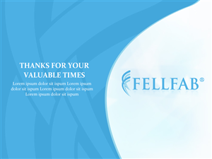 PowerPoint Design by Best Design Hub for FELLFAB Limited | Design: #2847548