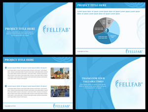 PowerPoint Design by Best Design Hub for FELLFAB Limited | Design: #2847561