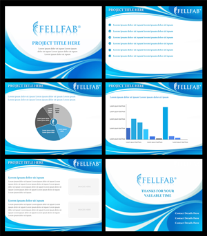 PowerPoint Design by Best Design Hub for FELLFAB Limited | Design: #2920964