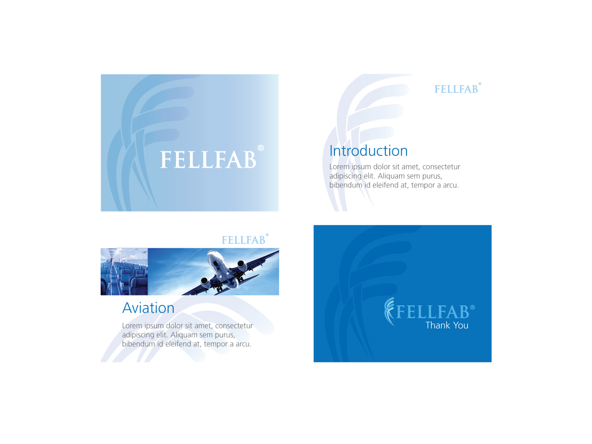 PowerPoint Design by connexis for FELLFAB Limited | Design #2857403