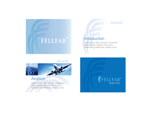 PowerPoint Design by connexis for FELLFAB Limited | Design: #2857403