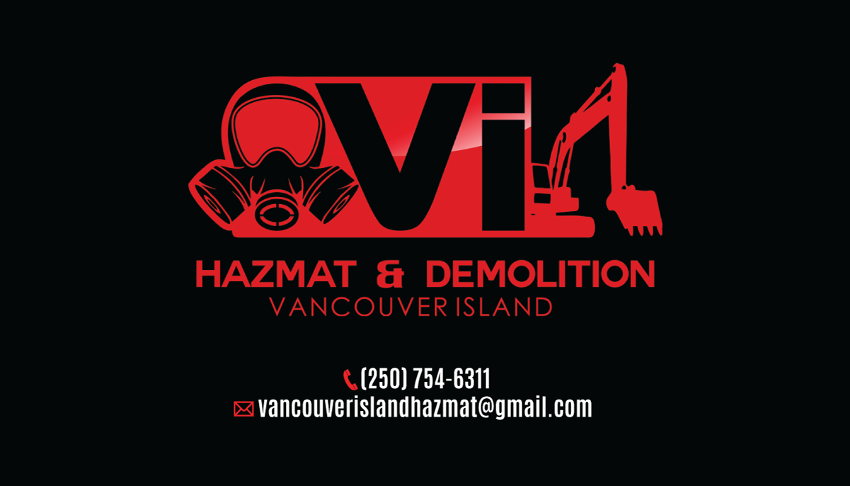 Business Card Design by Sergio Coelho for VI Hazmat | Design #18887571