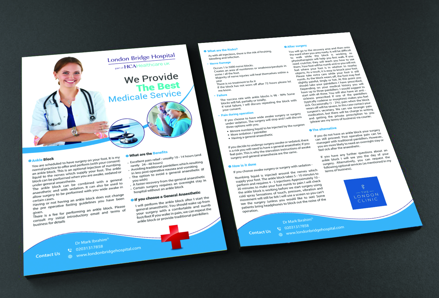 Flyer Design by debdesign for this project | Design #18892542