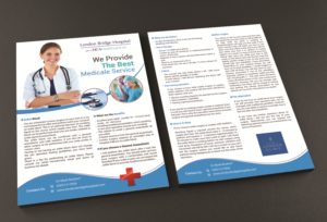 Flyer-Design von debdesign für dieses Projekt | Design: #18892558