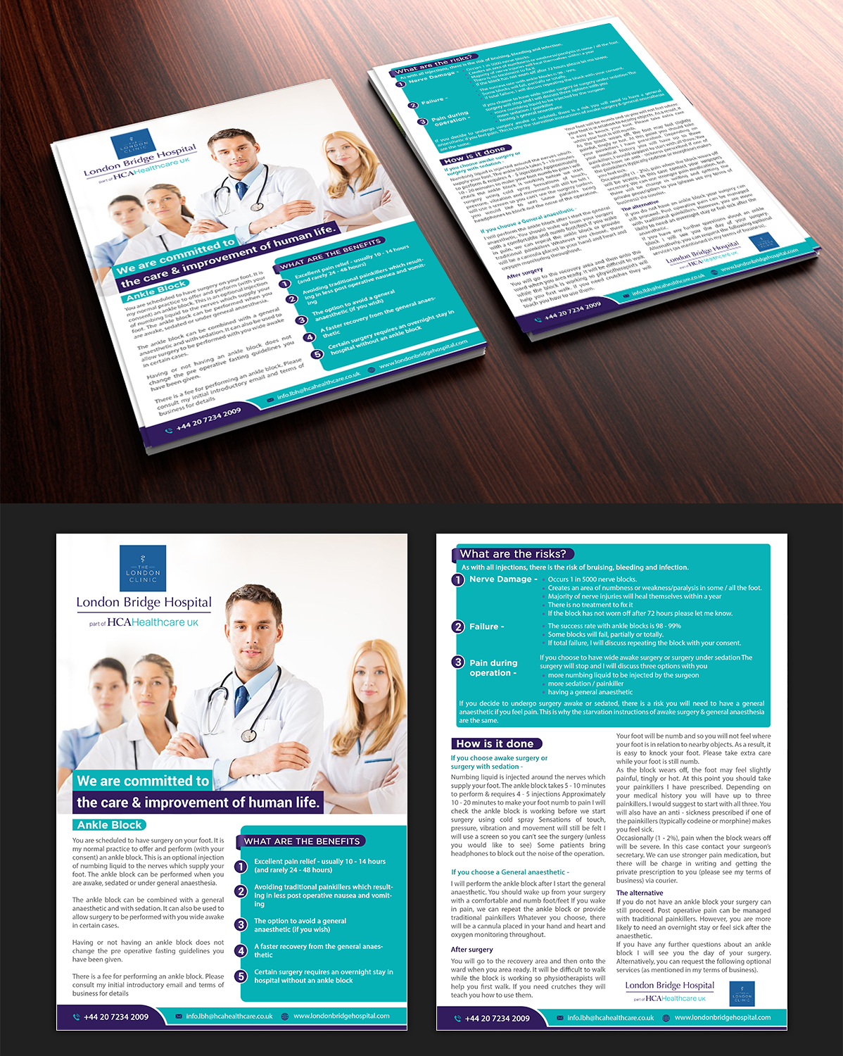 Flyer Design by debdesign for this project | Design #18892963