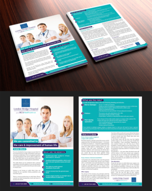 Flyer-Design von debdesign für dieses Projekt | Design: #18892963