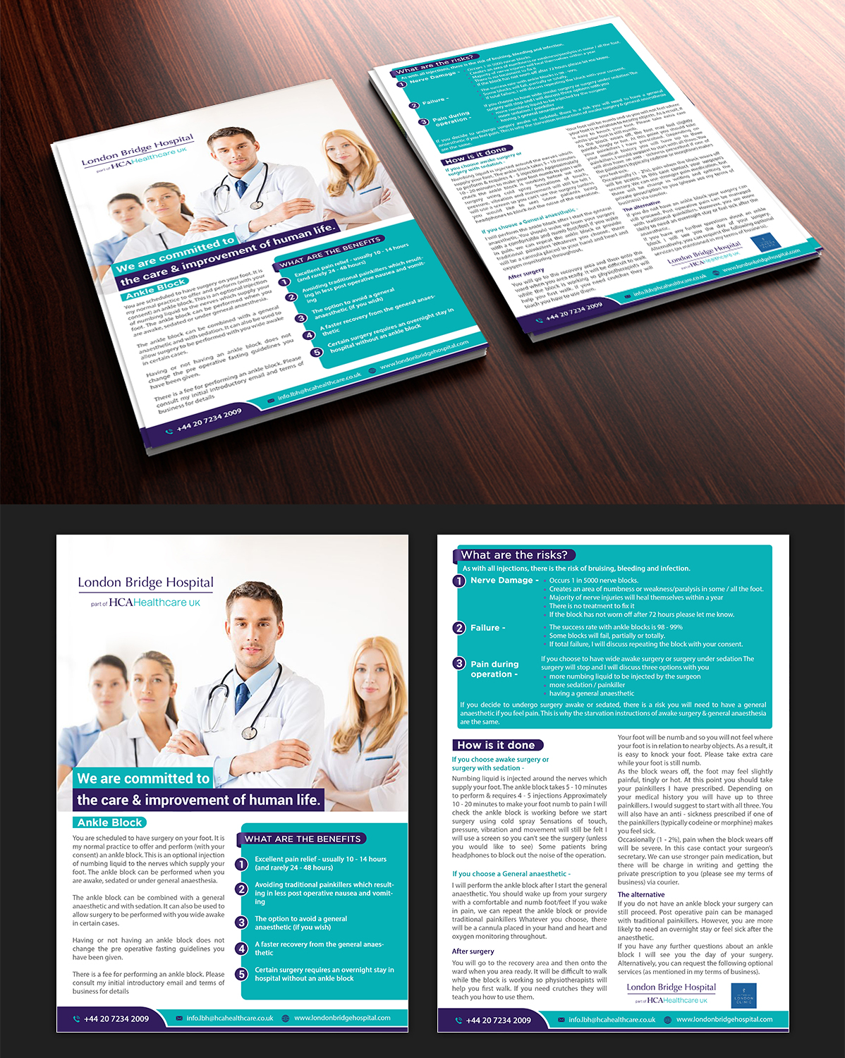 Flyer Design by debdesign for this project | Design #18892965