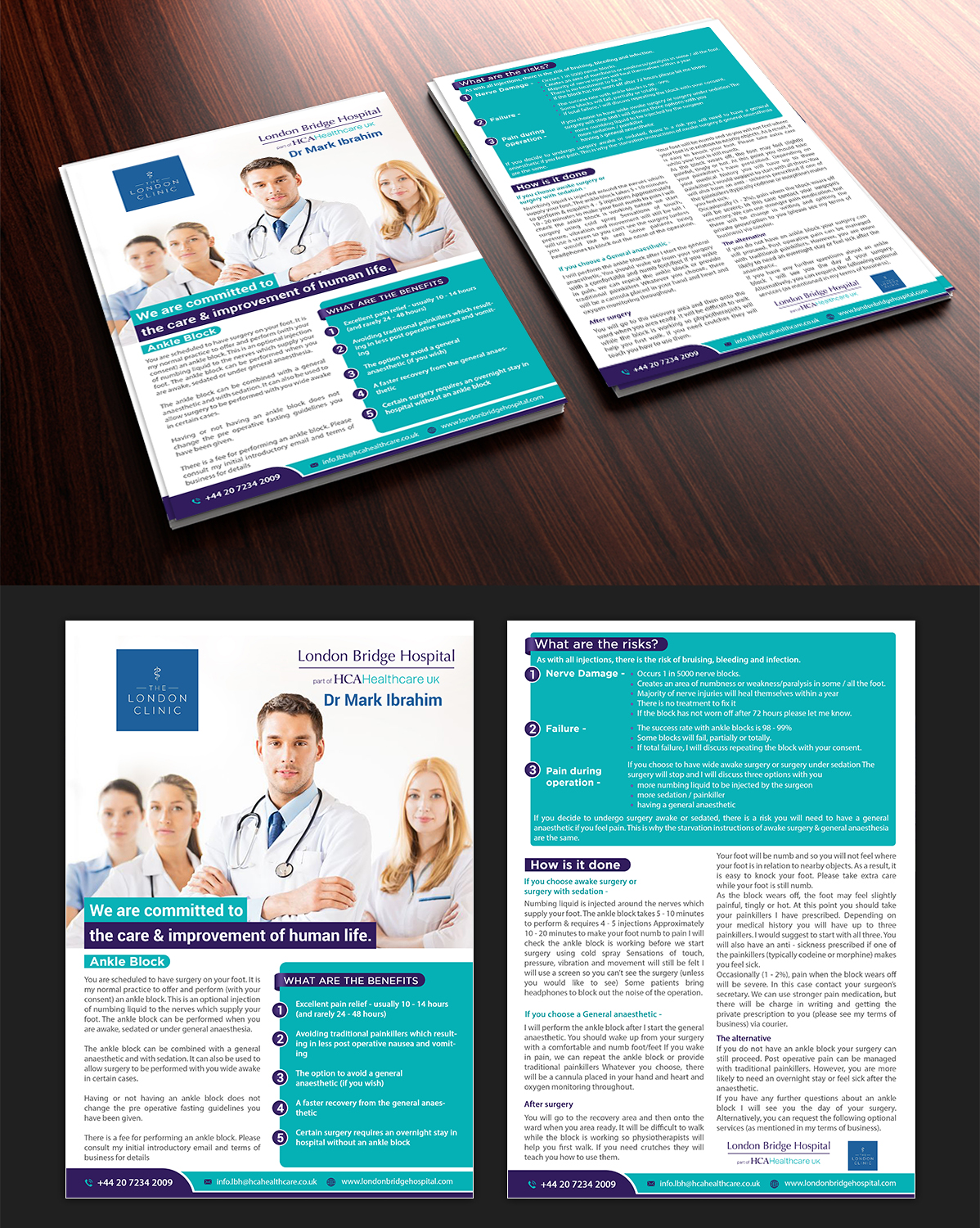 Design de Flyer par debdesign pour ce projet | Design #18893117