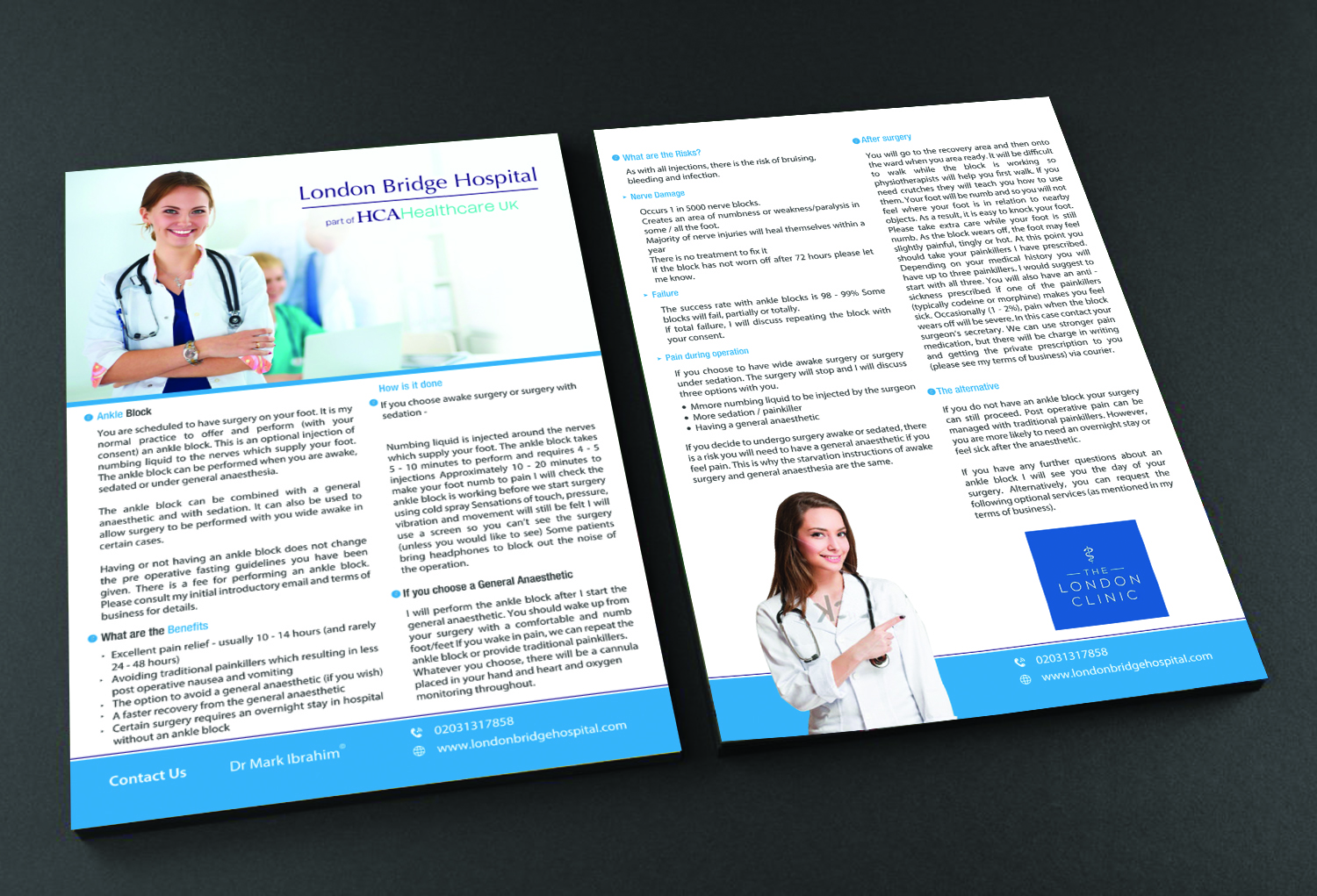 Flyer-Design von debdesign für dieses Projekt | Design #18893675