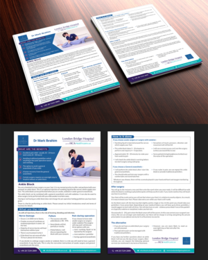 Flyer-Design von debdesign für dieses Projekt | Design: #18894419