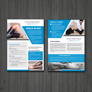 Flyer-Design von debdesign für dieses Projekt | Design: #18894619