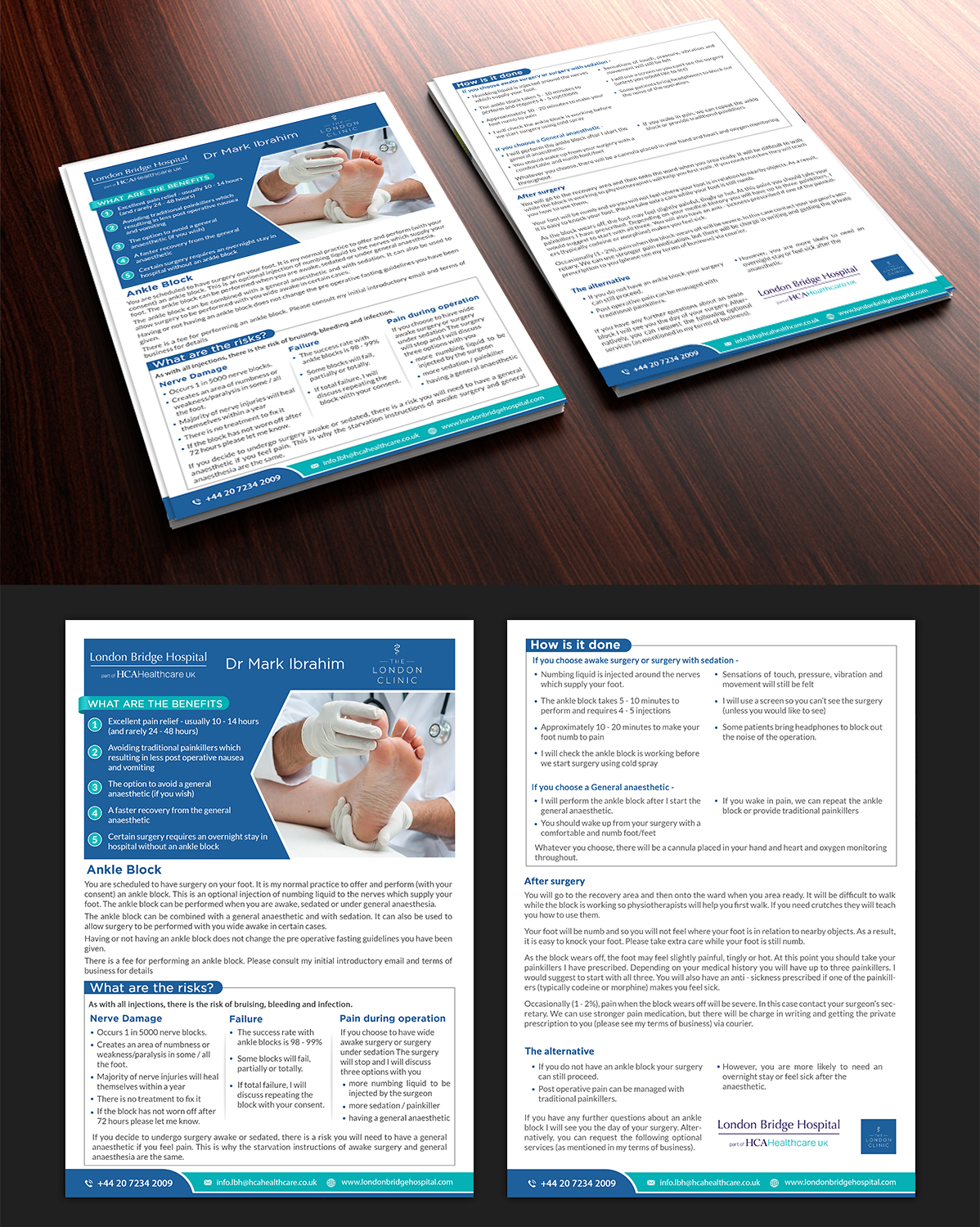 Flyer Design by debdesign for this project | Design #18895106