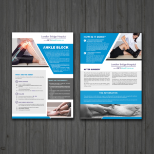 Flyer-Design von debdesign für dieses Projekt | Design: #18900236