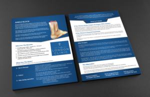 Flyer-Design von Deziners Zone für dieses Projekt | Design: #18893967