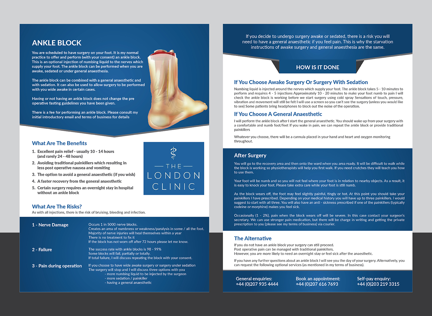 Flyer Design by Deziners Zone for this project | Design #18893968