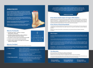 Flyer Design by Deziners Zone for this project | Design: #18893968