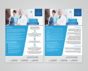 Flyer Design by creative.bugs for this project | Design: #18893219