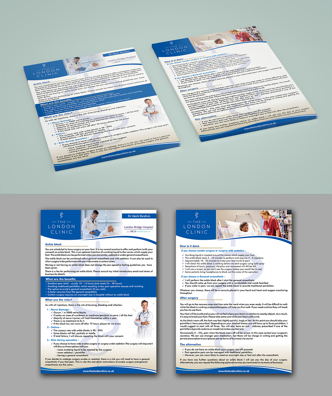 Flyer Design by ecorokerz for this project | Design #18892432