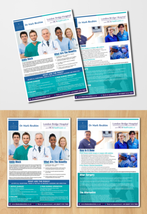 Flyer Design by ecorokerz for this project | Design: #18892944