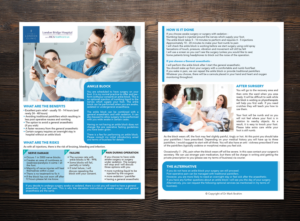 Flyer Design by elizsky for this project | Design: #18920008