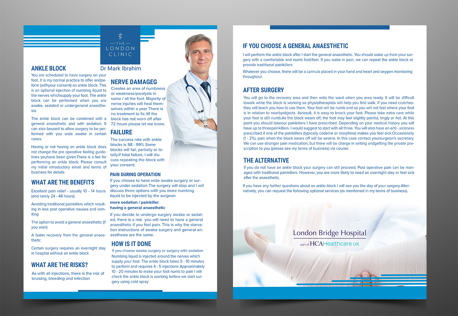 Diseño de Flyer por SAI DESIGNS para este proyecto | Diseño #18923756