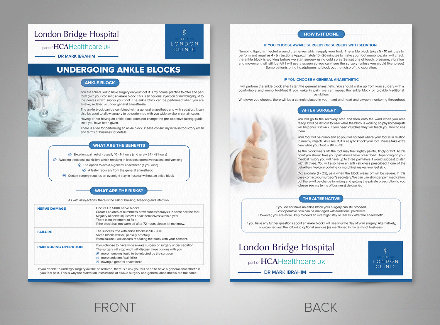 Flyer Design by ARTOGRAPHY for this project | Design #18889179