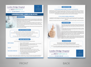 Flyer Design by ARTOGRAPHY for this project | Design: #18889179