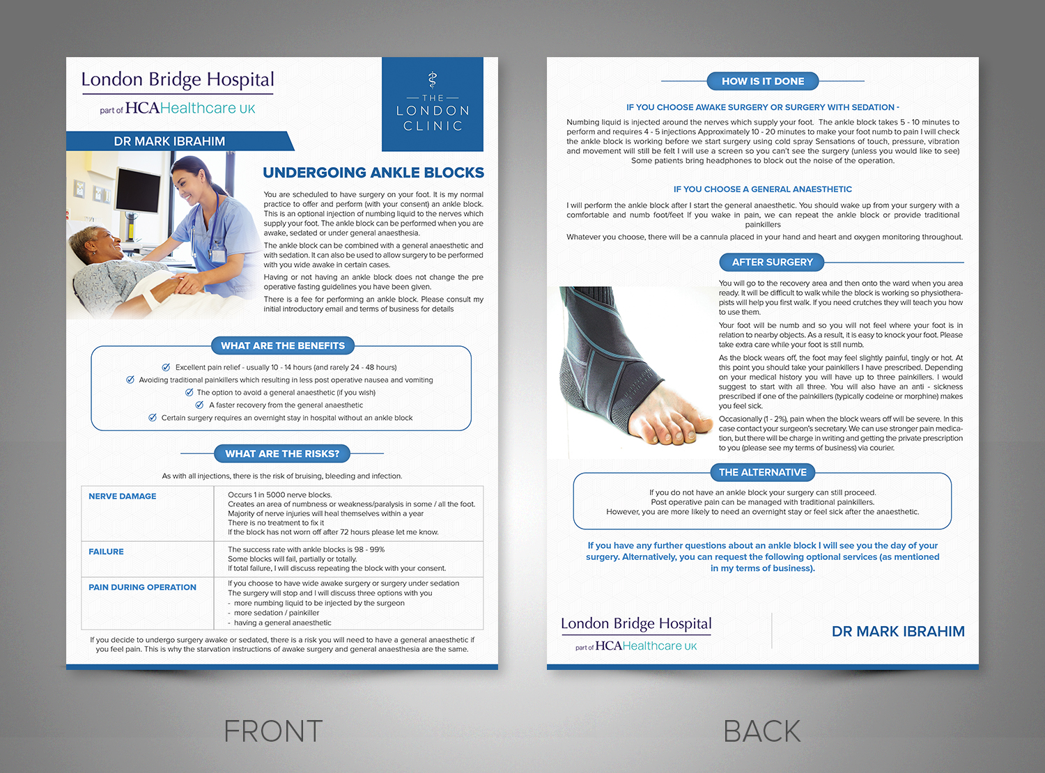 Flyer Design by ARTOGRAPHY for this project | Design #18897477