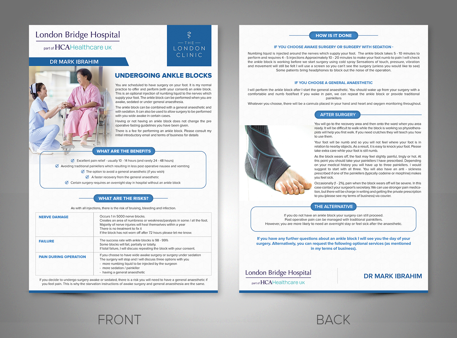 Flyer Design by ARTOGRAPHY for this project | Design #18897478