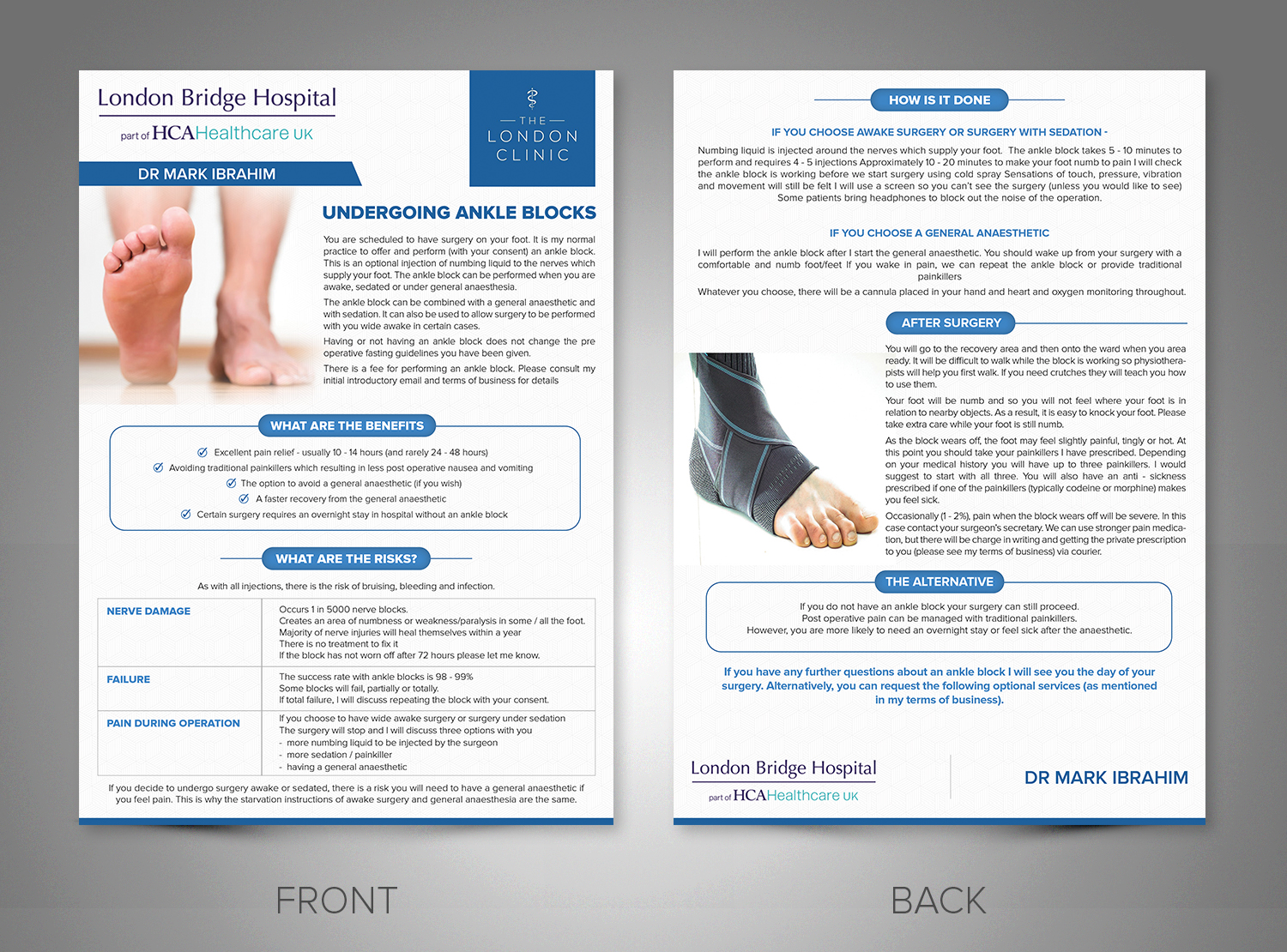Flyer Design by ARTOGRAPHY for this project | Design #18897479