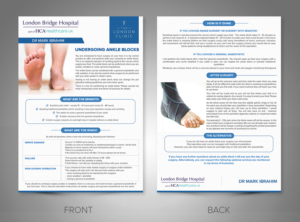 Flyer Design by ARTOGRAPHY for this project | Design: #18897479