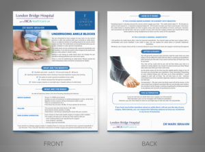Flyer Design by ARTOGRAPHY for this project | Design: #18897480
